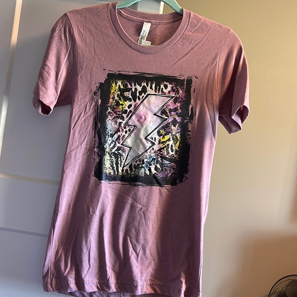 Western graphic tee